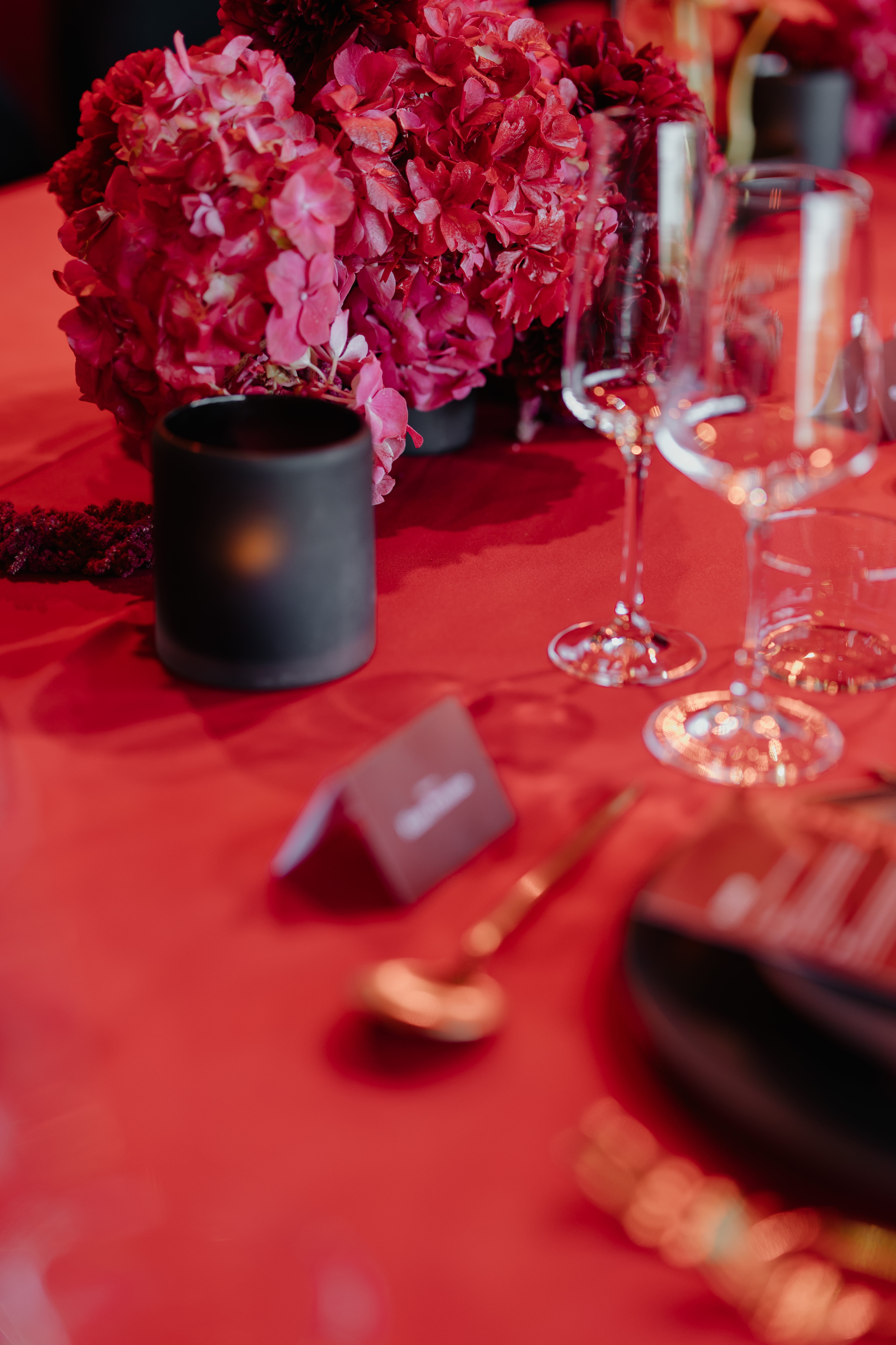 A&G Gala Dinner