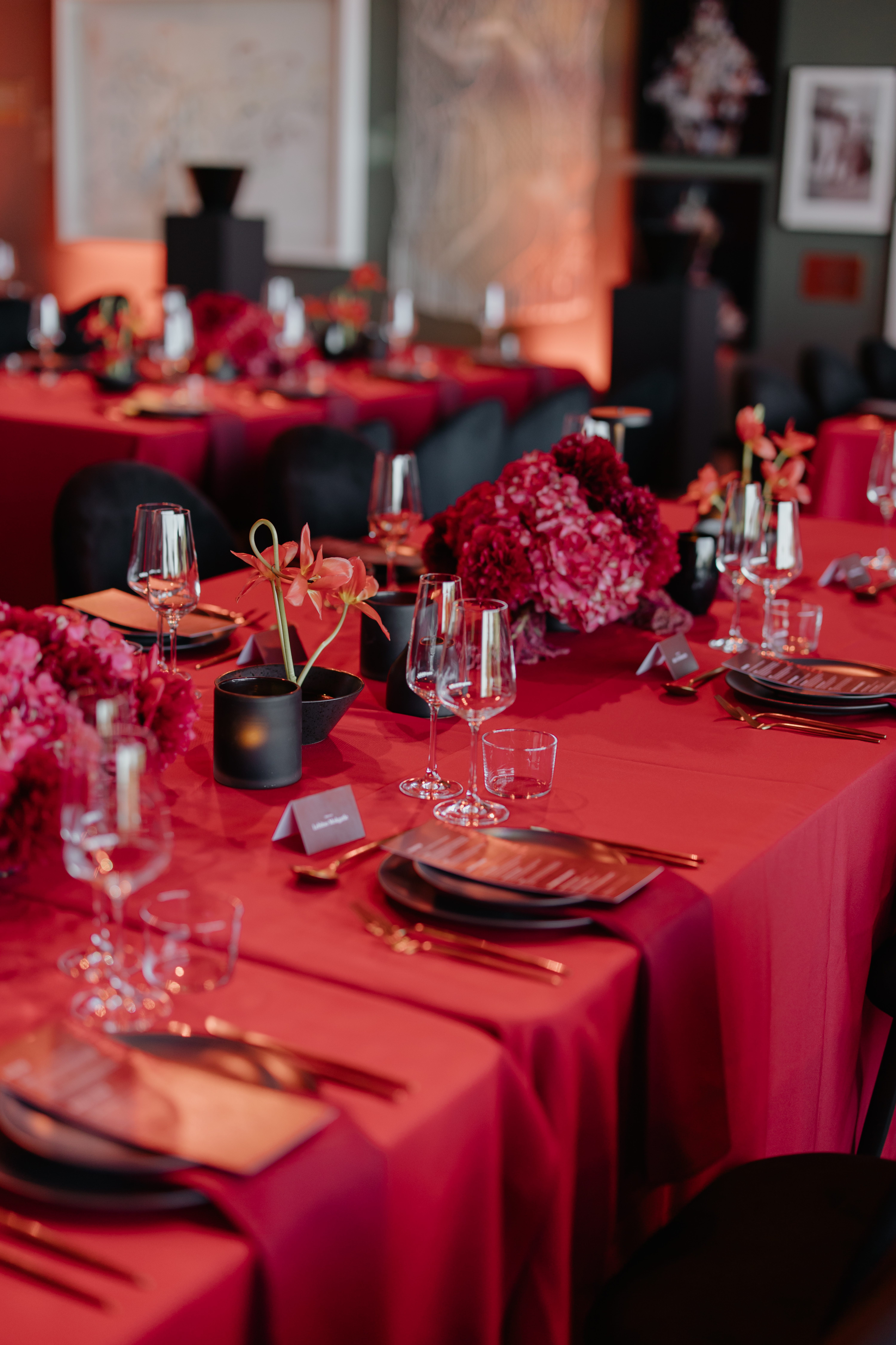 A&G Gala Dinner