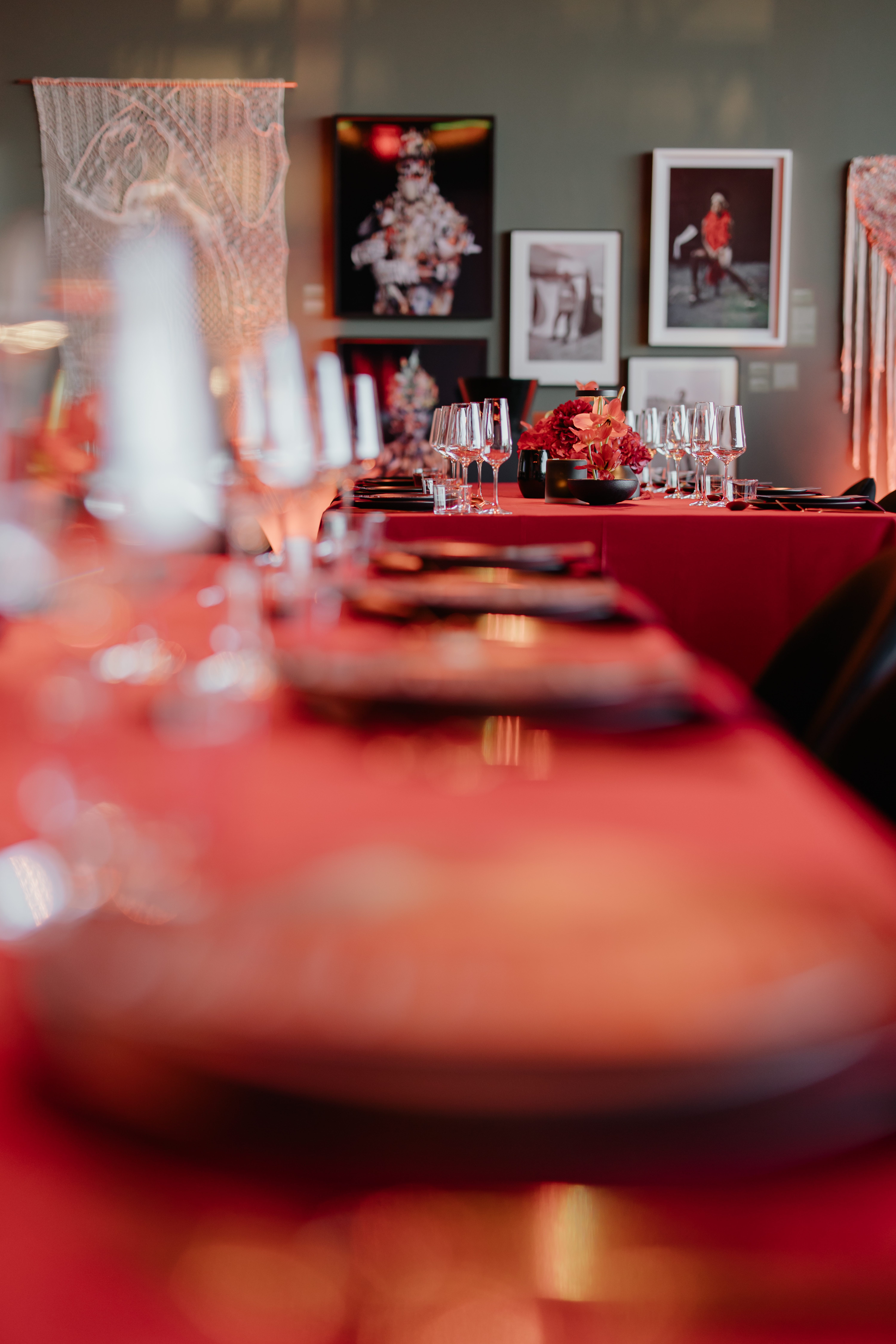 A&G Gala Dinner