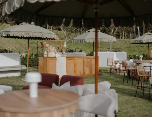 Dry-Hire Your Event Furniture